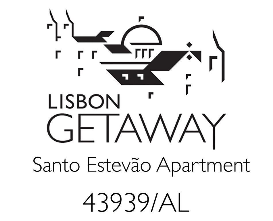 Lisbon Getaway - Santo Estevao Appartement Buitenkant foto